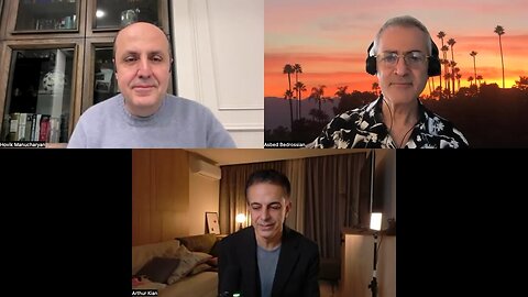 Arthur Khachikyan - OSCE MG, Armenian Church Crisis,, Constitution, Borders | Ep 493, Nov 30, 2025