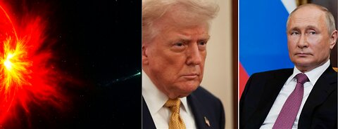 OCTOBER WAR LOOMING? WAR OF THE WORLDS-WW3-CIVIL WAR OR REVOLUTION? MASSIVE MILITARY MOVES HAPPENING