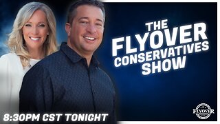 REWIND: Joe Allen + Tammy Hotsenpiller + Robert Netzly + Prophetic Report + Dr. Troy Spurrill + | The Flyover Show 24-Hour Marathon