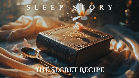 Magical Soothing Sleep Stories For A Calm Cozy Bedtime | The Secret Recipe