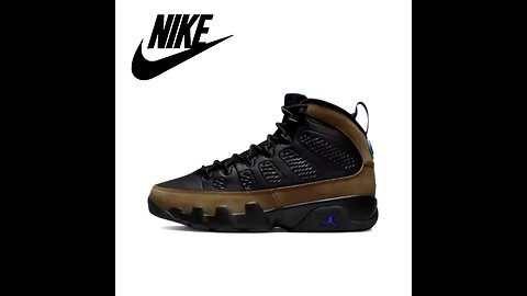 Nike Air Jordan 9 Retro 4S RM SP Bone Sneakers Y