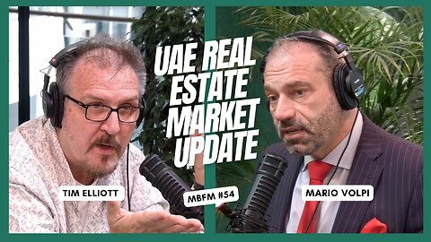 Morning Drive | UAE Real Estate Market Update | Mira Business FM