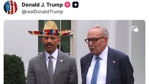 The Schumer Shutdown Pt 1