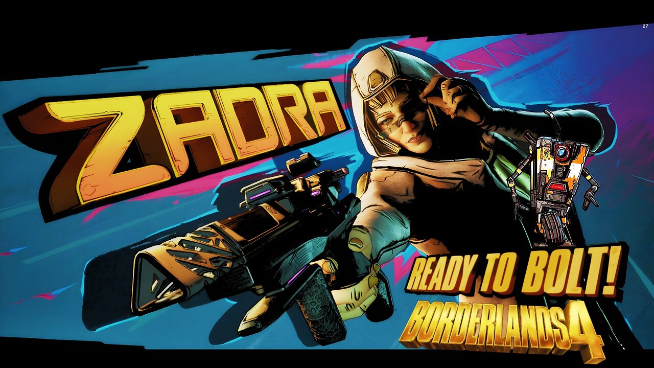 Borderlands 4 - Tannis Wanna Be & Hungry Hungry Hippo