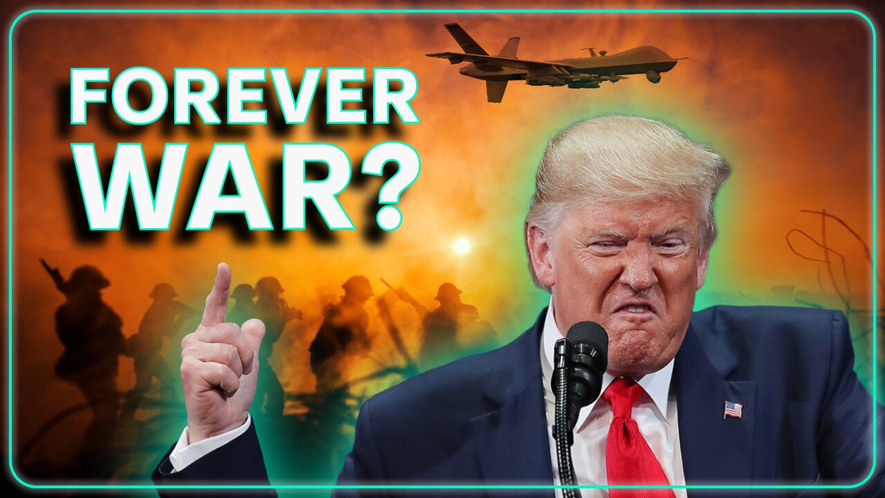 Trump Restarts the War in Iran — AGAIN!