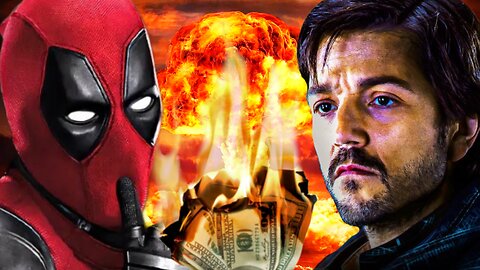 Disney's INSANE Marvel And Star Wars Budgets REVEALED, Paramount Closing In On WB?