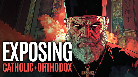 EXPOSING Roman Catholic & Orthodox Church False Teachings