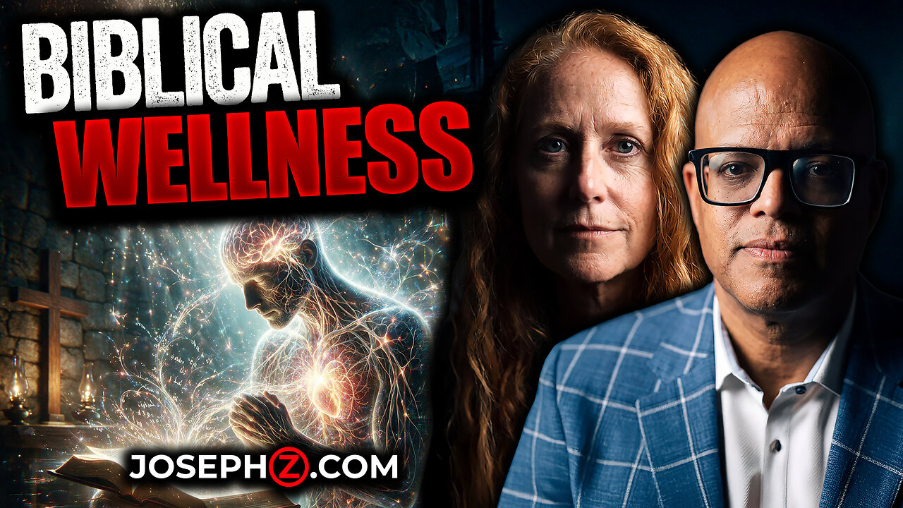 SPIRIT, SOUL, AND BODY! With special Guest Hosts Dr Avery and Cara Jackson
