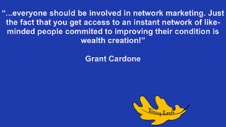 … everyone should be involved in …