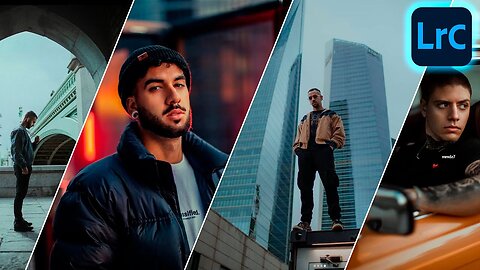 How to Edit Like Marcos Alberca | Lightroom Photography Tutorial