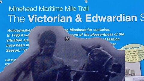 #minehead, #somerset, welcoming all the , #Indians ,