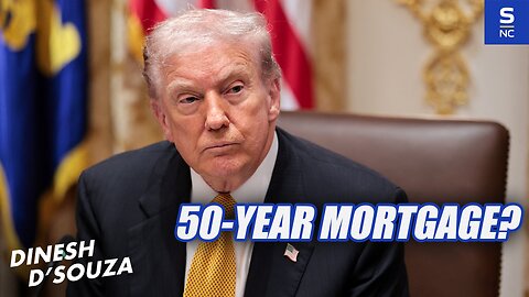 50-Year Mortgages Incoming?