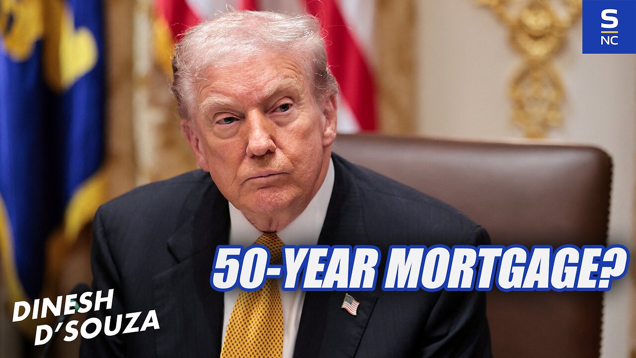 50-Year Mortgages Incoming?