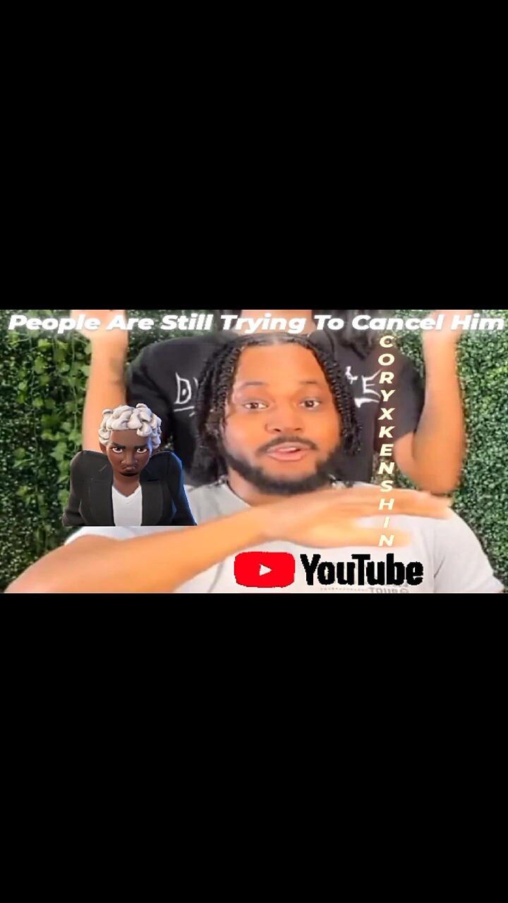 Allegations Of People Attempting To Cancel CoryxKenshin On YouTube