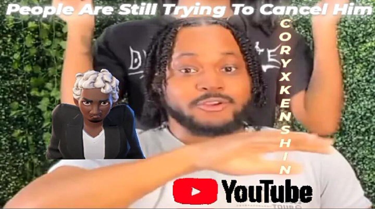 Allegations Of People Attempting To Cancel CoryxKenshin On YouTube