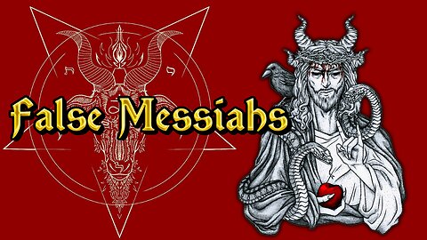 False Messiahs