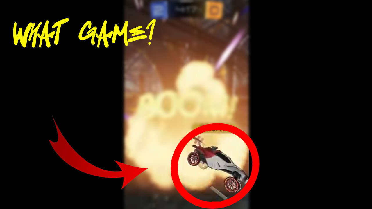 Racing Fans — Can You Identify This Game?