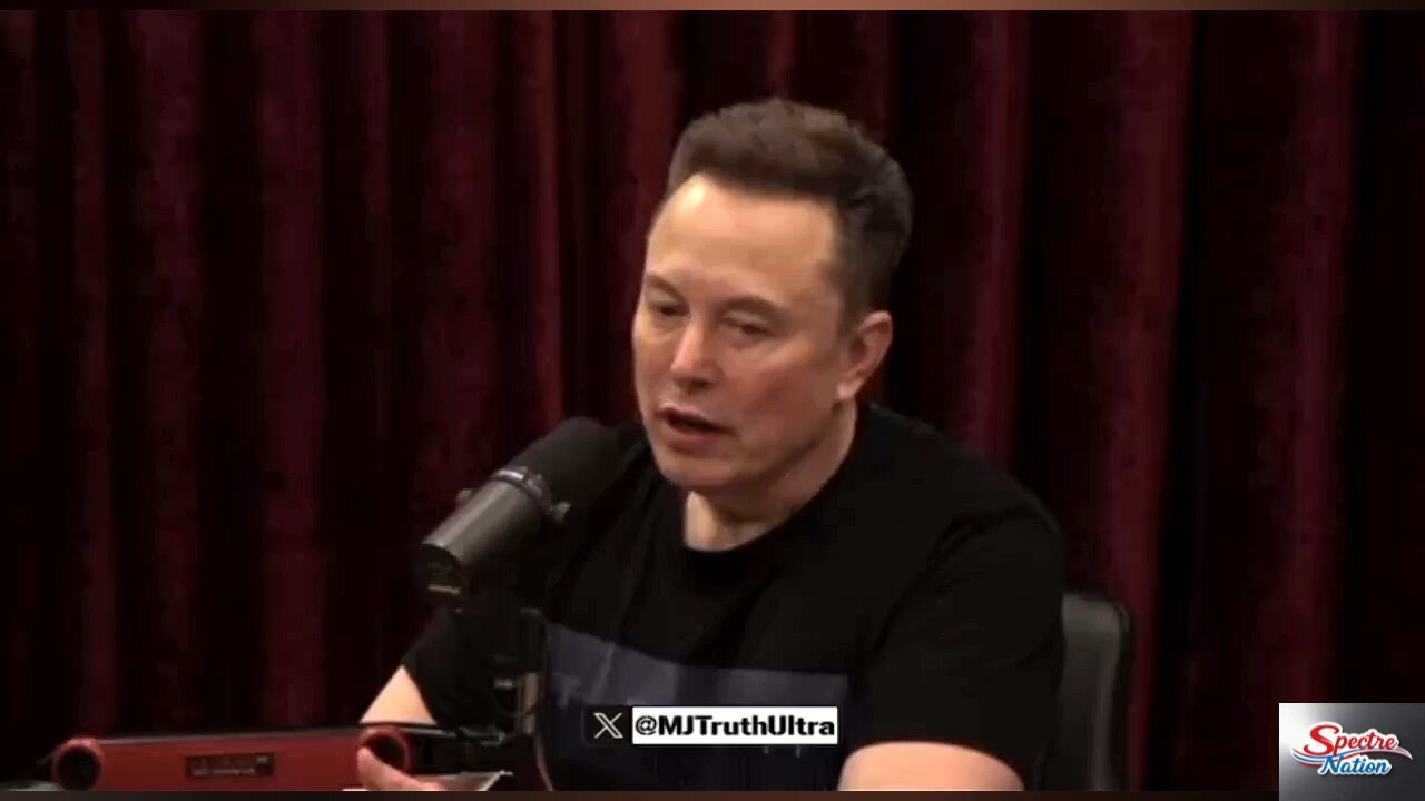 Elon, Joe And Mo-ney