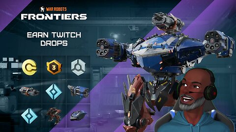 🎉Giveaway🎉Maxing out the Volta in War Robots Frontiers