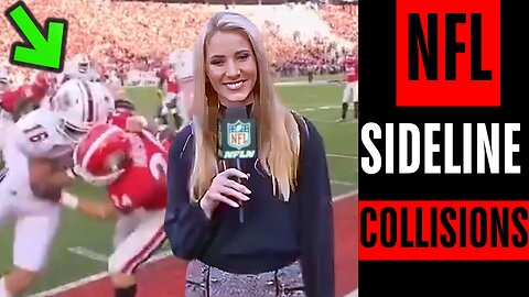 NFL Reporters Getting Hit (2026)