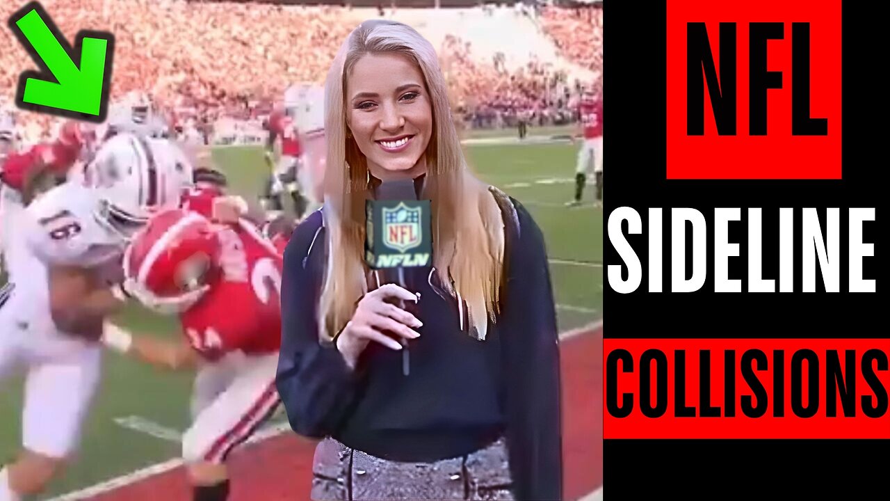 NFL Reporters Getting Hit (2026)