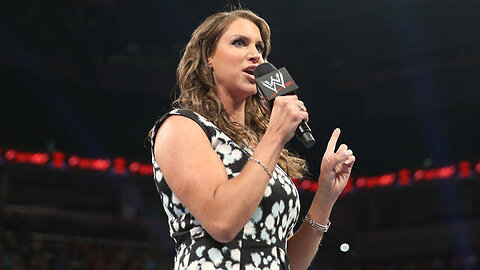 Stephanie makes announcement regarding the fate of WWE World Heavyweight Title: Jun 2, 2014 @wwefree