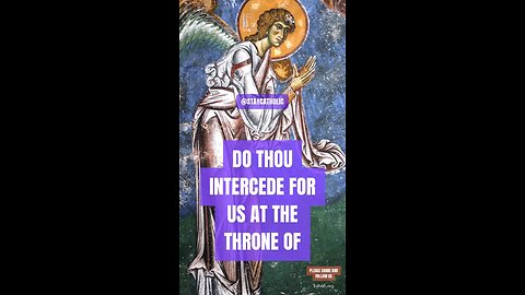 PRAYER FOR HELP FROM SAINT GABRIEL #truth #Trinity #jesus #Catholic #mary #joseph #ihs #bible#christ