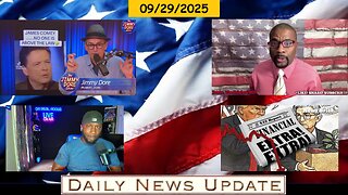 EP1700 | Jimmy Dore: Comey’s Lies, BCP: CHRIS WRAY, Da Real Adogg: OPENED-FIRE, X22 Report: Tariffs