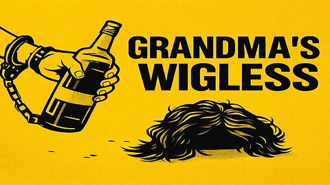 Senoj - Grandma's Wigless (Official Music Video)