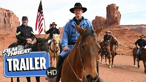 FRONTIER CRUCIBLE | Official HD Trailer (2025) | DRAMA | Film Threat Trailers