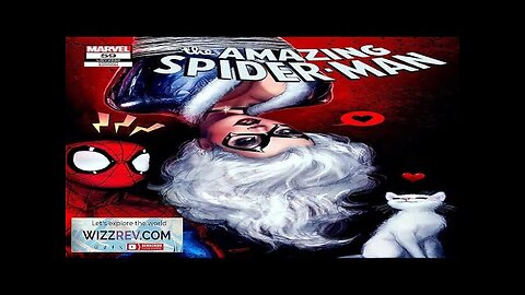 Amazing Spider-Man #59 (Nathan Szerdy Variant) Review