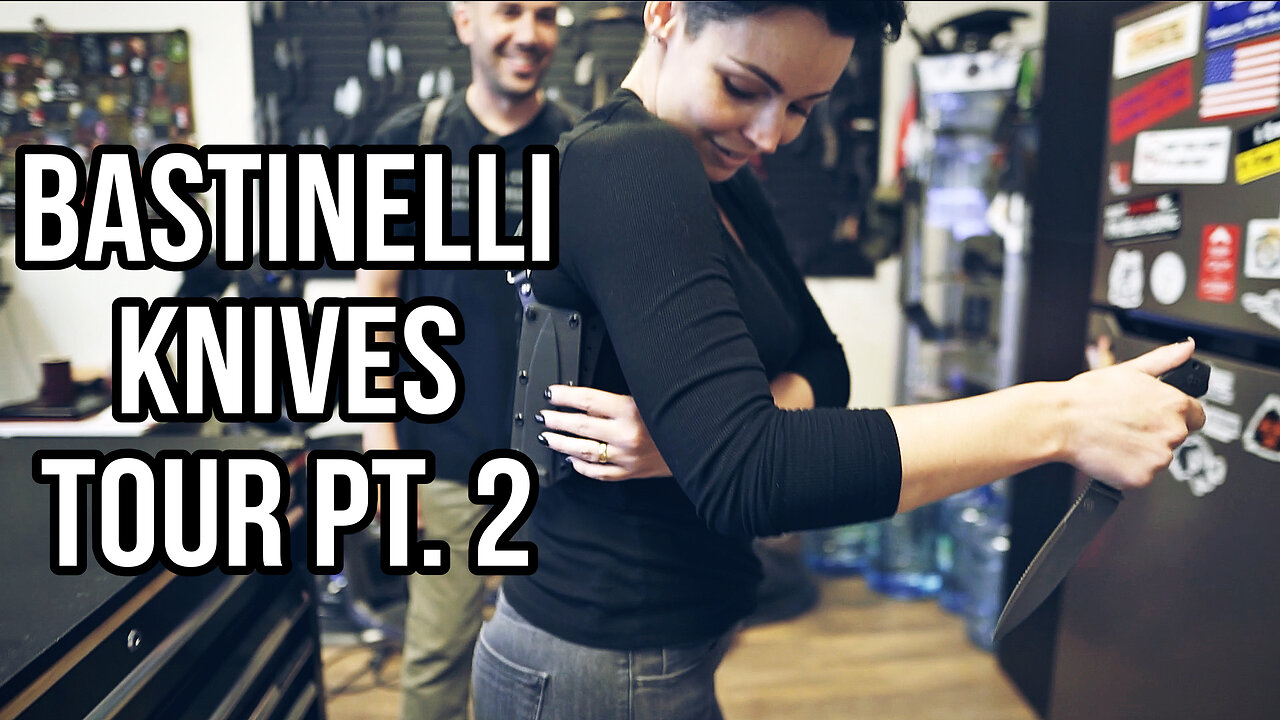 BASTINELLI TOUR PART 2