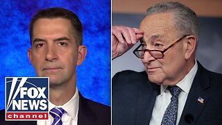 WARNING for Dems: There’s nothing left to negotiate, Tom Cotton says