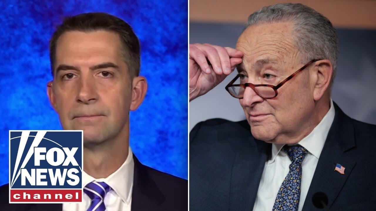 WARNING for Dems: There’s nothing left to negotiate, Tom Cotton says