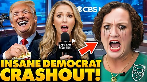 YIKES: Leading Dem California Governor Candidate Psychotic Meltdown LIVE on CBS STORMS Off Interview