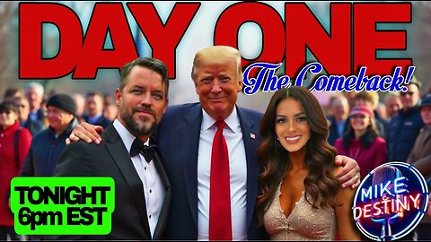 🚨SAY SOMETHING: TRUMP RETURNS‼ WHAT’S NEXT⁉