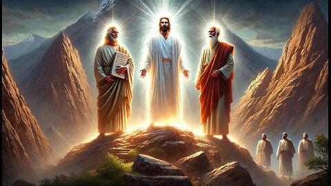 Mount of Transfiguration