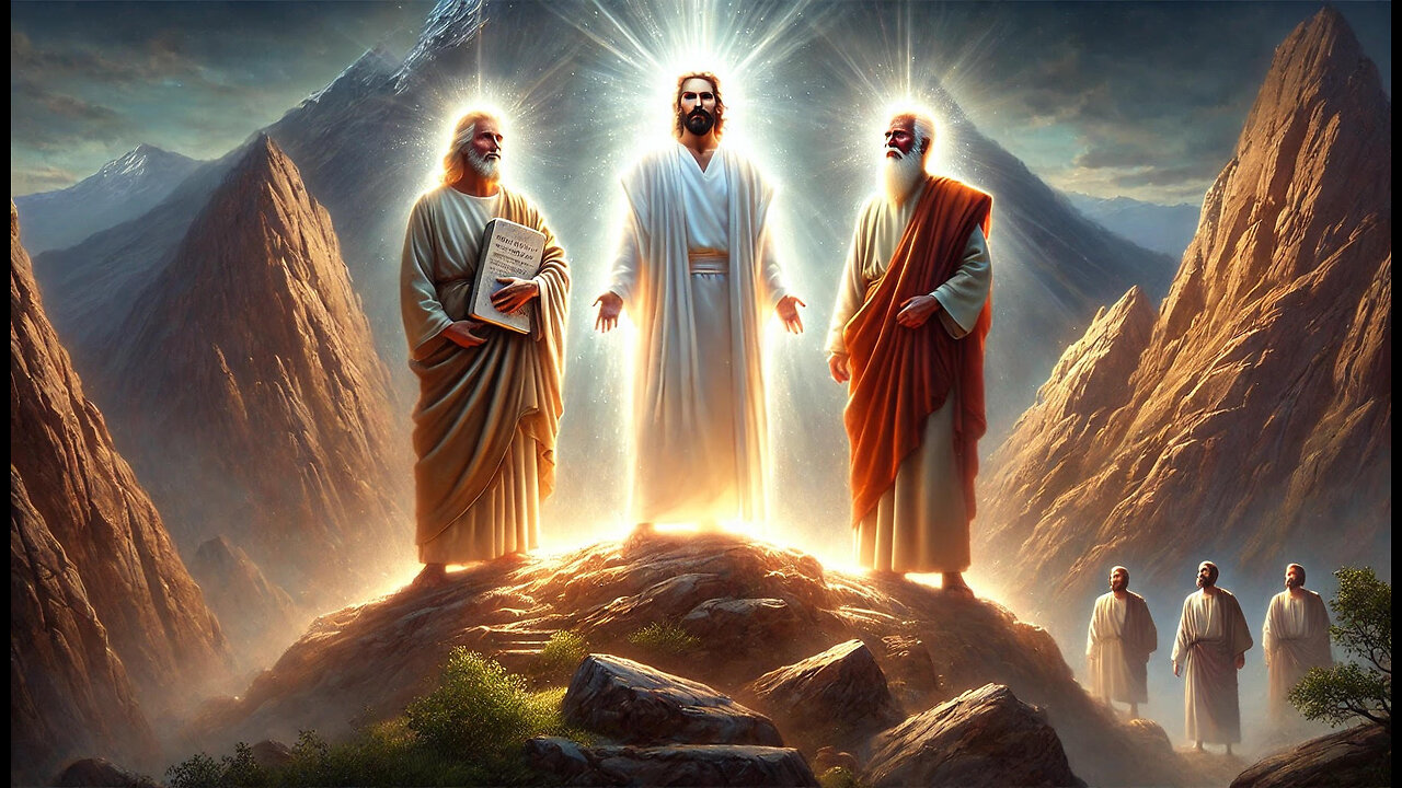 Mount of Transfiguration