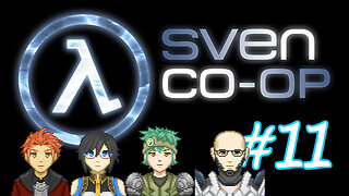 Sven Co-op #11 - Follow The Cables