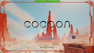 PS5 • Cocoon, 2023 Puzzle Adventure Game • Chapters 1 2 #ps5 #ps4 #nintendoswitch #game #xboxseriess