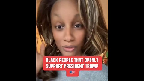 Young Black Nicki Minaj fan gone VIRAL saying there’s nothing the Left can do to intimidate Black people [wee bit of strong language]
