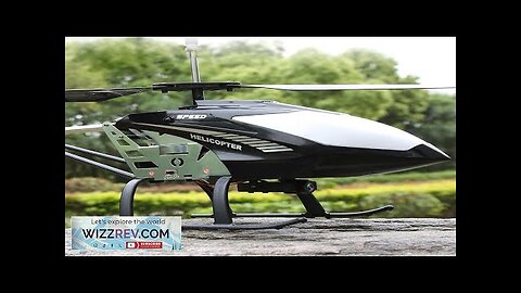 3.5 Channel Extra Large RC Helicopters for Adults 50cm 1080P Camera Radio Review