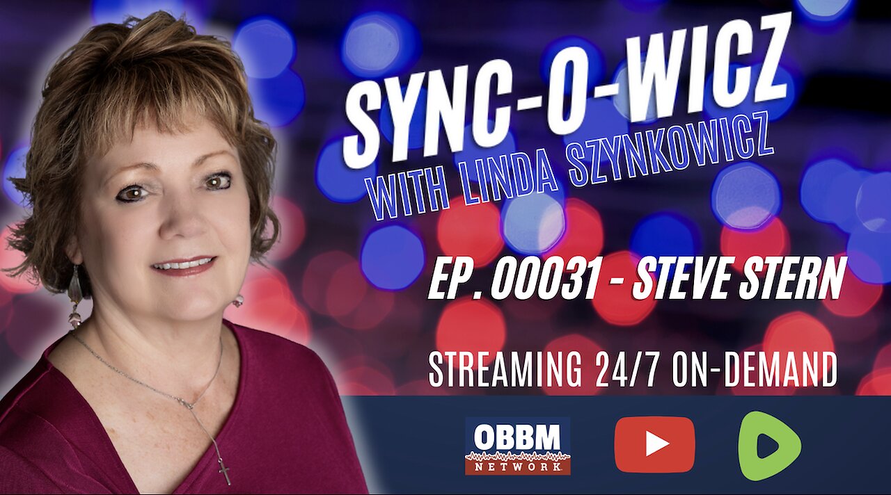 Special Guest, Steve Stern