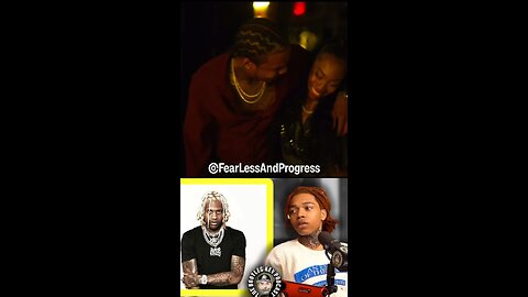 Can’t lie this little movie Chuckyy dropped is hard 😂🔥