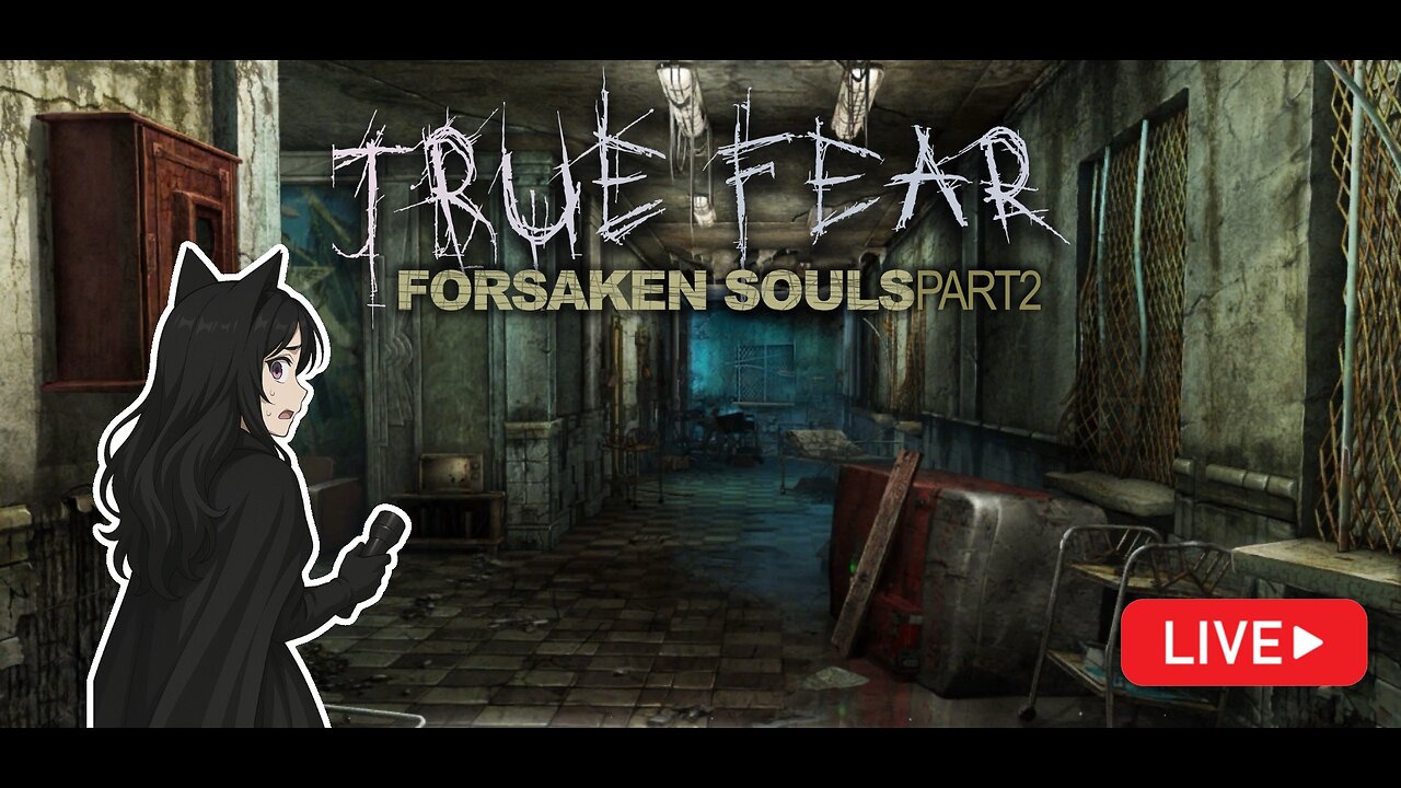 Lost In The Asylum: Clues in the Dark | True Fear: Forsaken Souls Part 2