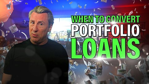 Capital Velocity - When to Convert Portfolio Loans