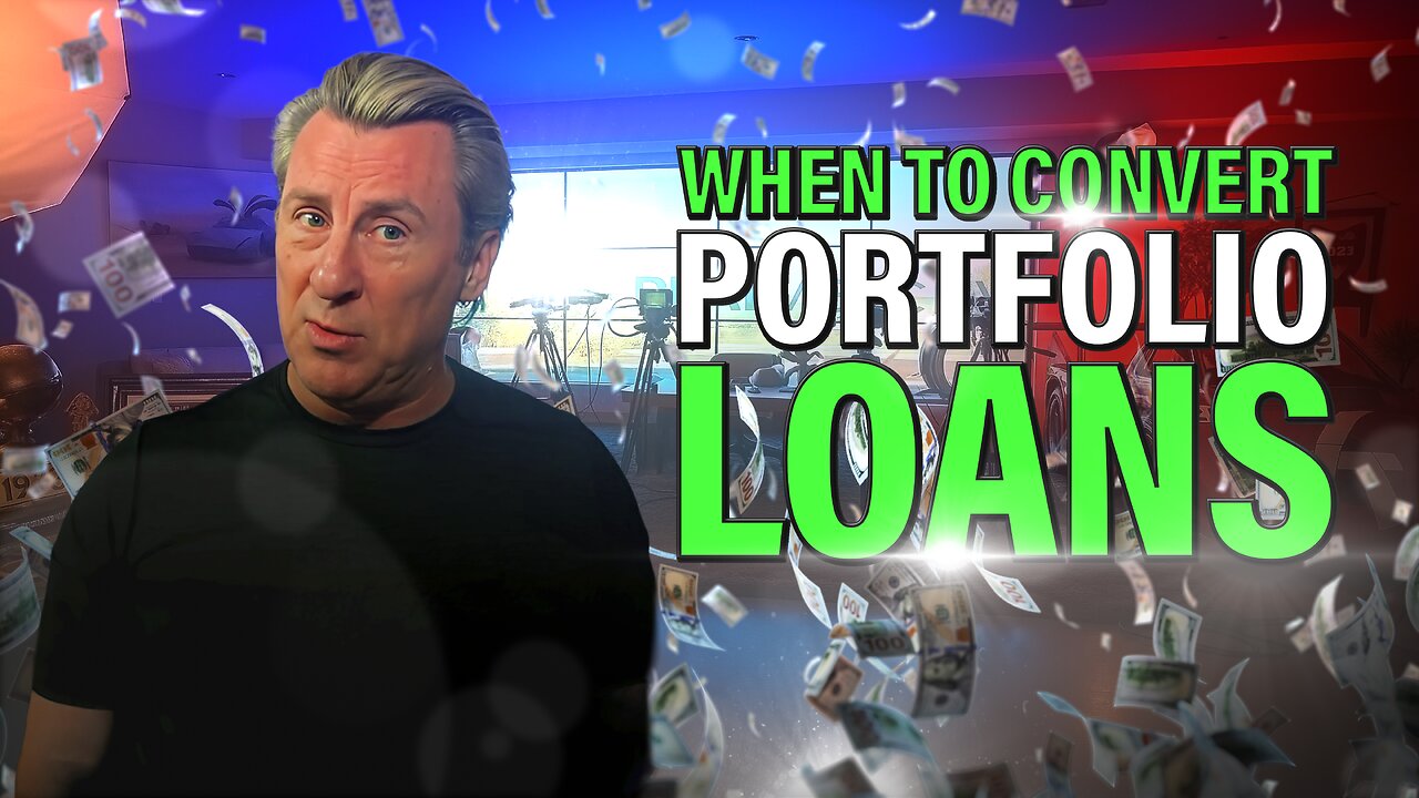 Capital Velocity - When to Convert Portfolio Loans