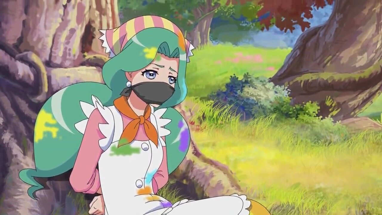 Balala The Faries - Over the Rainbow damsel