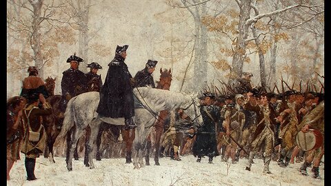 Story of the American Soldier: 1775 – 1783