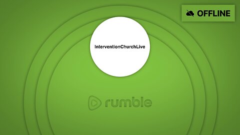 Intervention Church Live Sunday AM Services 2-2-25